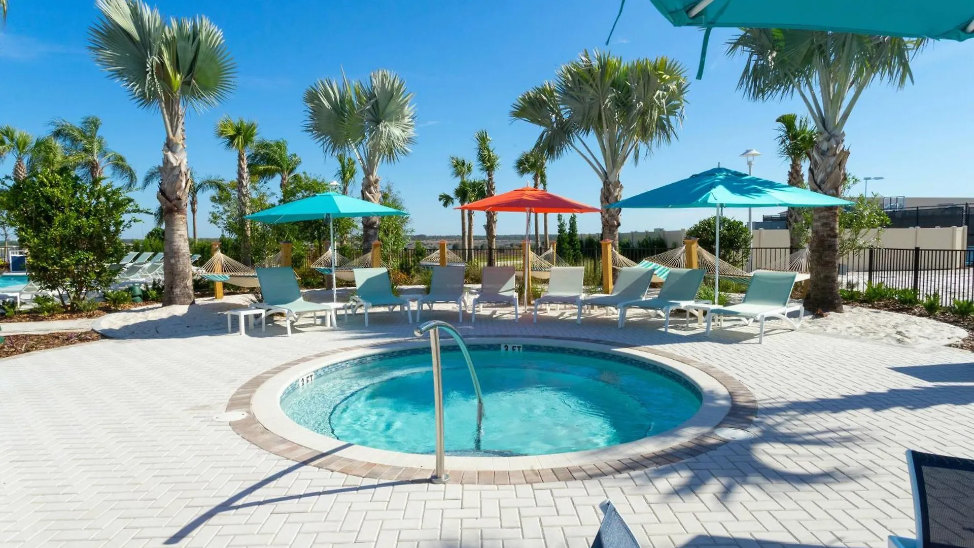 Themed Home With Pool Game Room On Resort Davenport