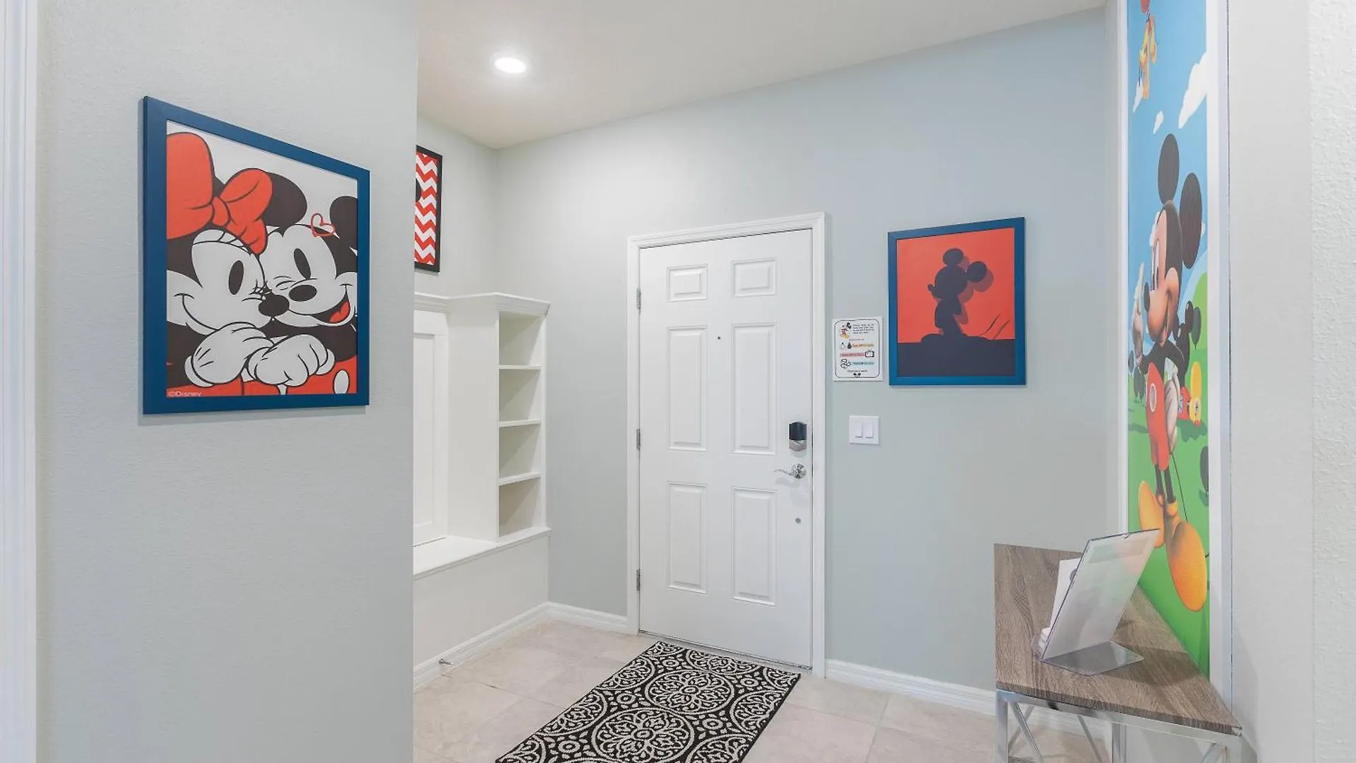 Holiday home Themed Home With Pool Game Room On Resort Davenport