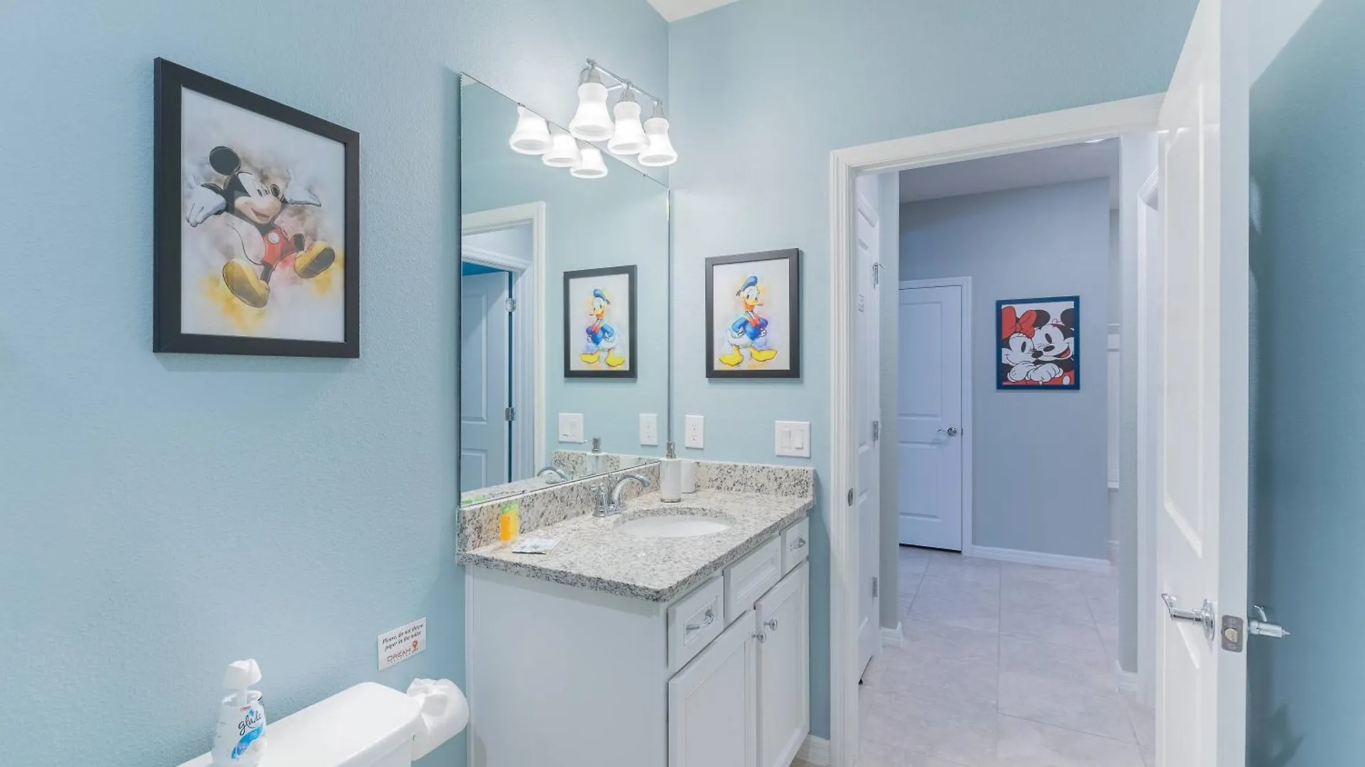 Themed Home With Pool Game Room On Resort Davenport