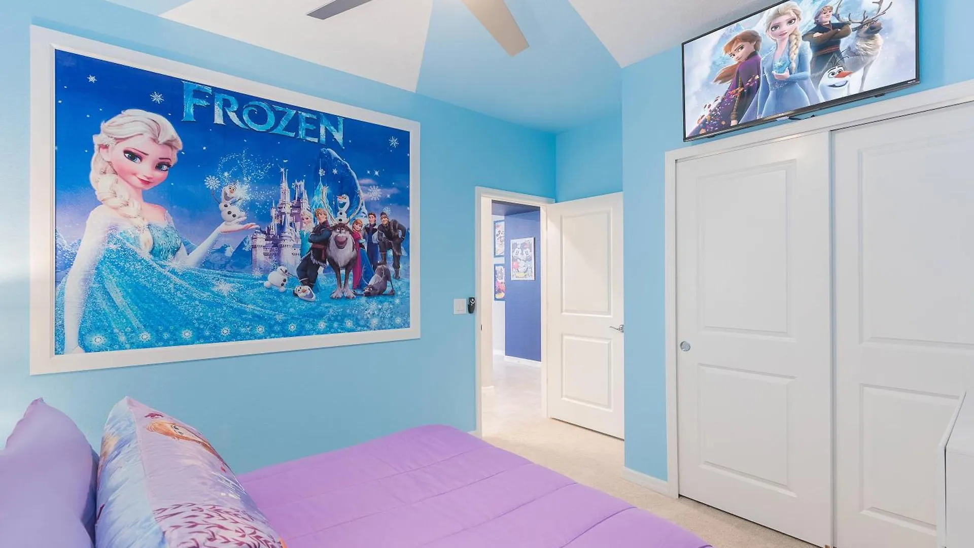 Themed Home With Pool Game Room On Resort Davenport 0*,  United States
